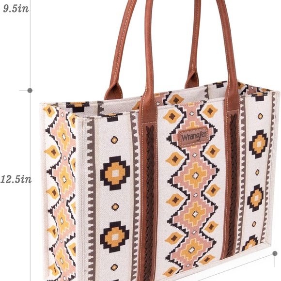 Wrangler Tote Bag - Picture 5 of 5